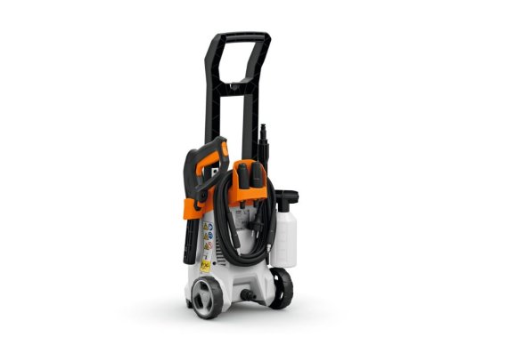 RE 80 Spălător cu înaltă presiune electric